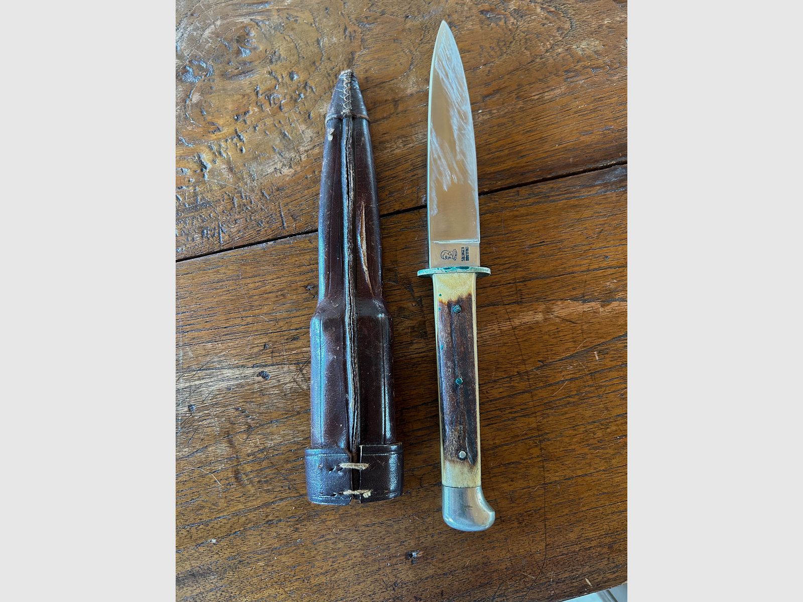 Solinger Jagdmesser