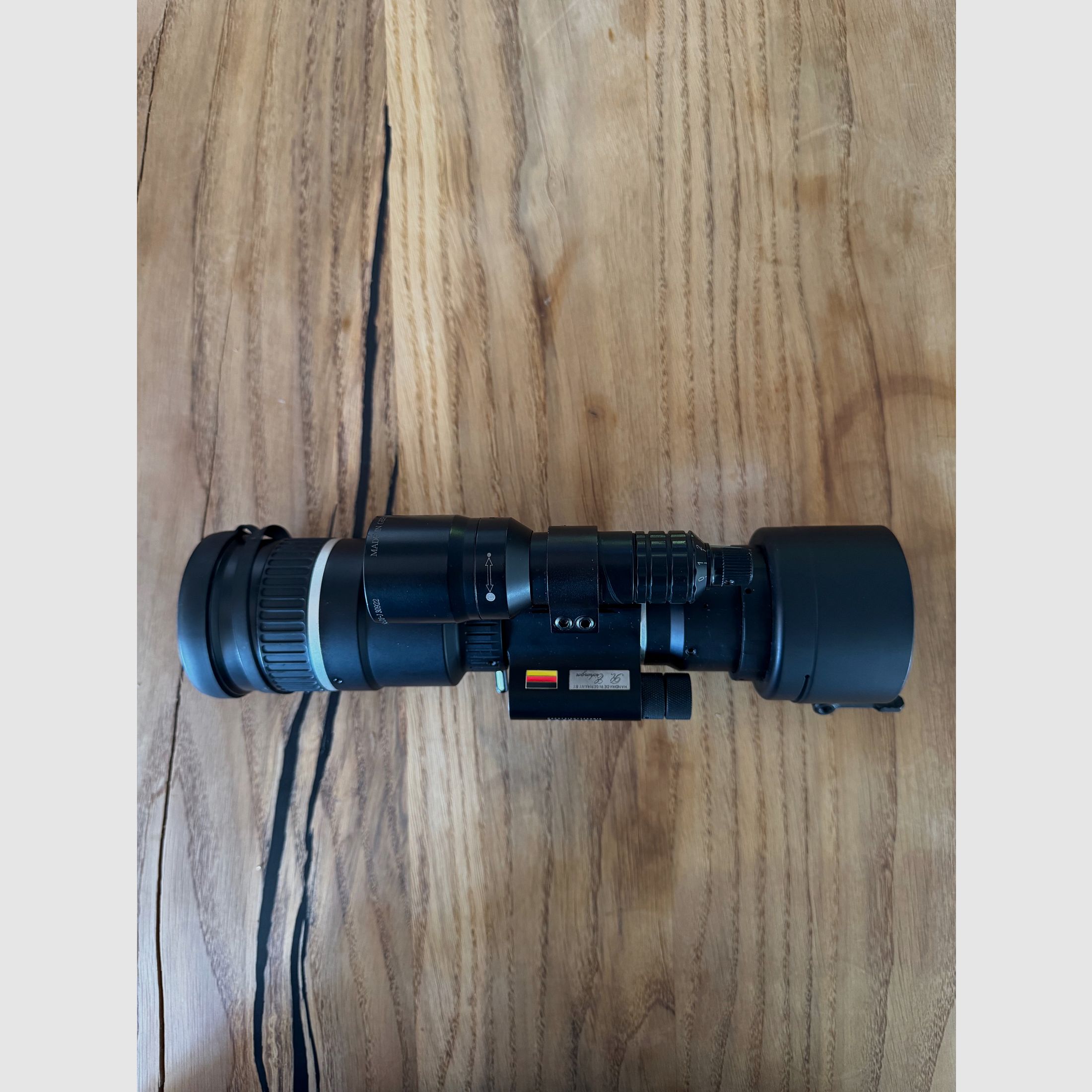 Jahnke DJ-8 NSV 1×56