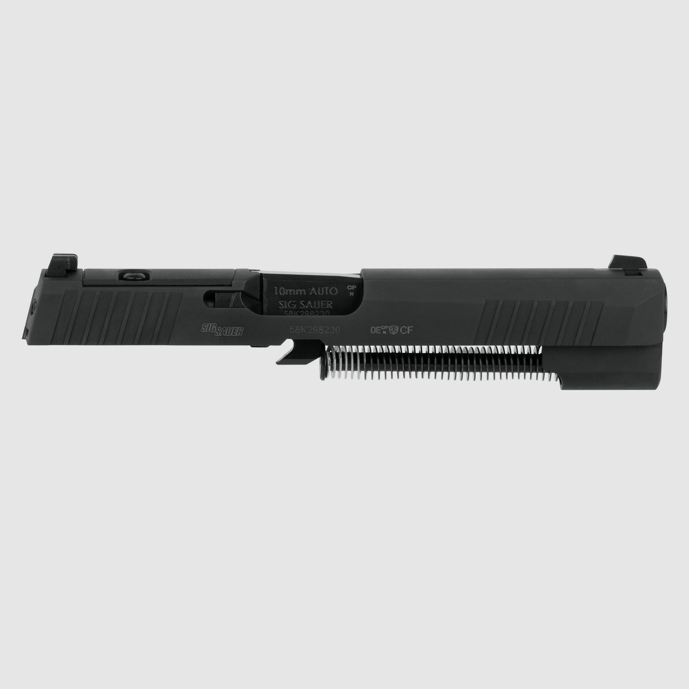 SIG SAUER P320 X-TEN wisselsysteem zwart 10mm Auto - Vuurwapens, afbeelding 5 van 7