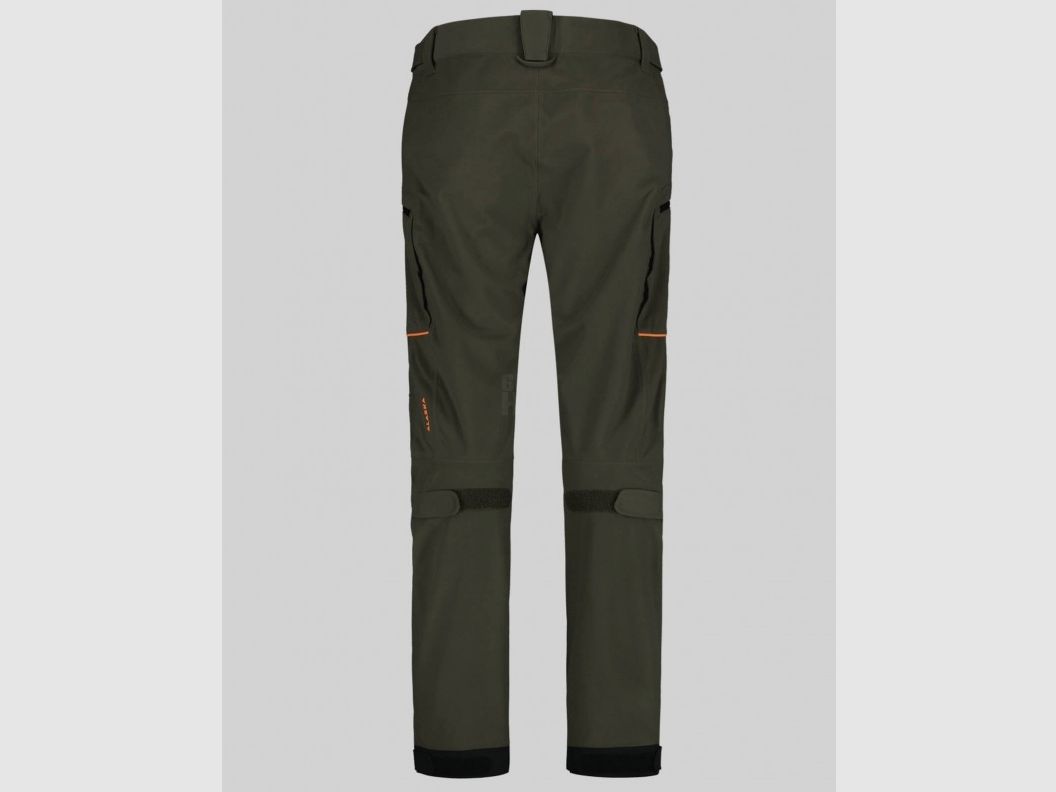 Spodnie Alaska Extreme Lite Night Green, zdjęcie 3 z 6