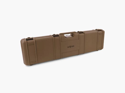 Winter Gewehrkoffer Coyote 107 cm