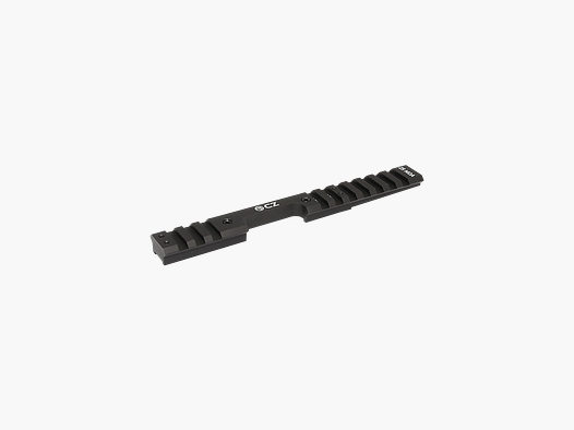 Rail Picatinny CZ per modello 455 inclinato 25 MOA