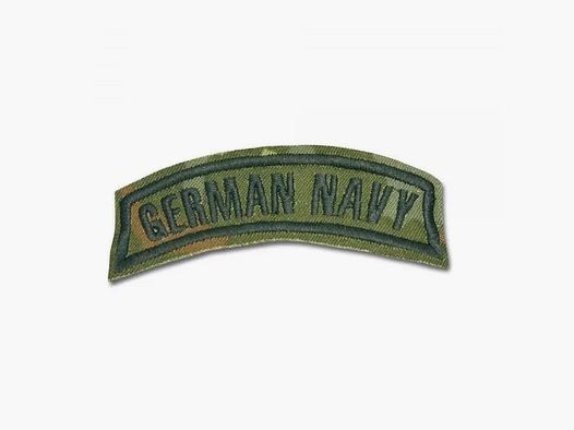 Unbekannt Armabzeichen German Navy flecktarn/schwarz