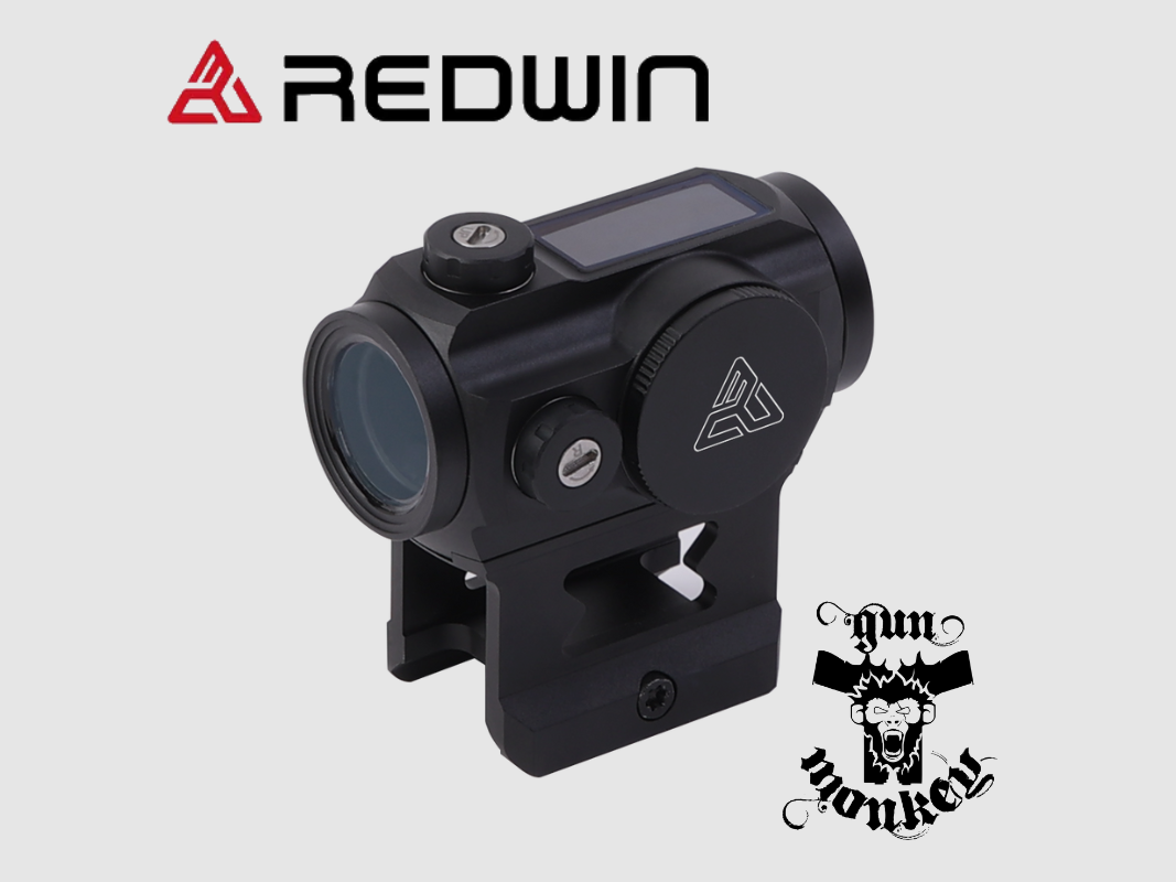 Redwin Cherno 1x22 MRT collimator, image 2 of 4