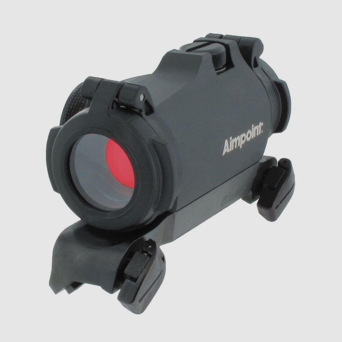 Aimpoint Micro H2 mit Blaser Sattelmontage