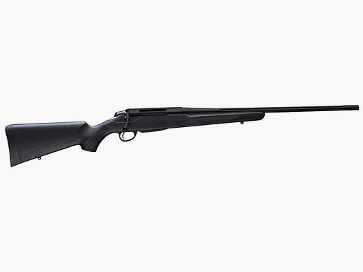 TIKKA T3x SUPERLITE, 6.5 Crd, black, barrel length 22.4", fluted
