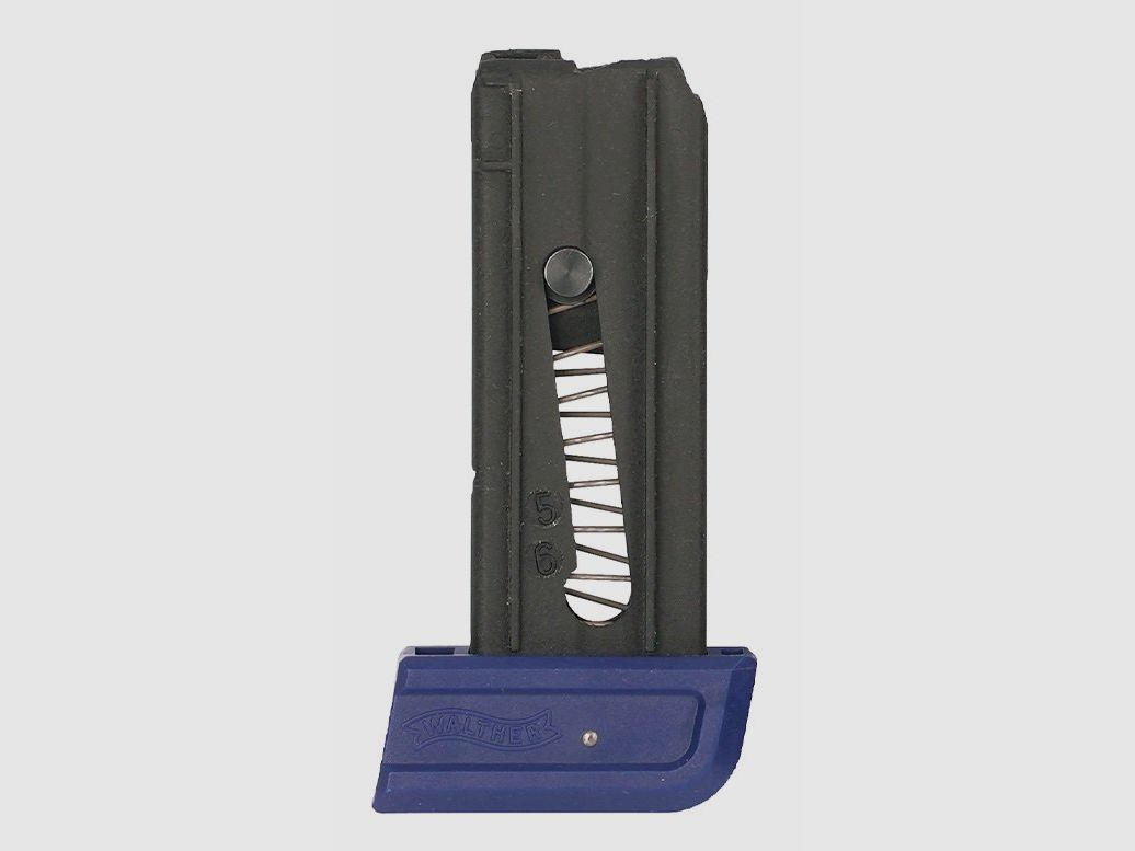 Magazin für WALTHER GSP 500 Kaliber .22 lr