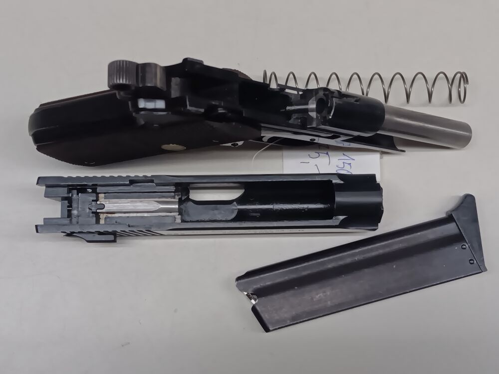 Erma - Werke Mod. EP 452