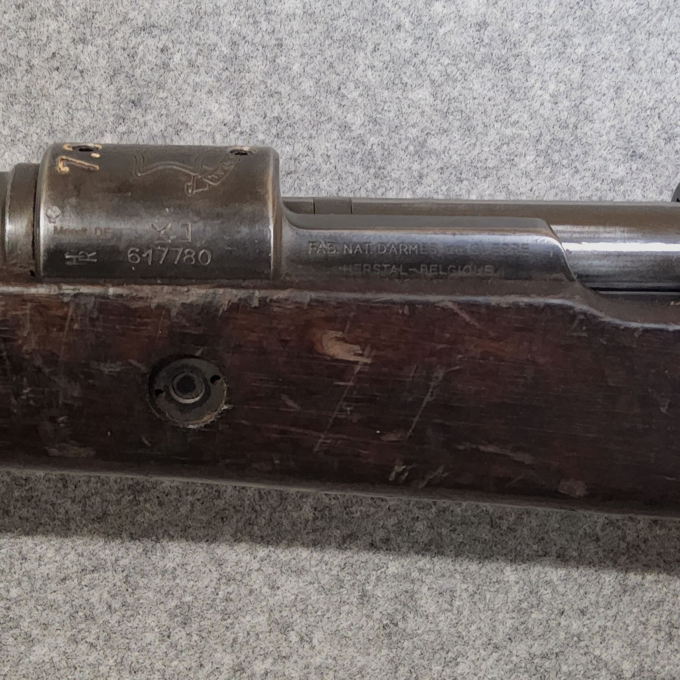 Fabrik National 98 K-Israel