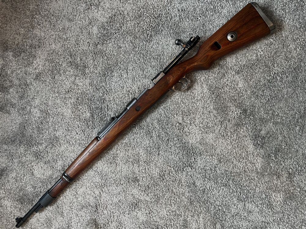 Mauser	 K 98