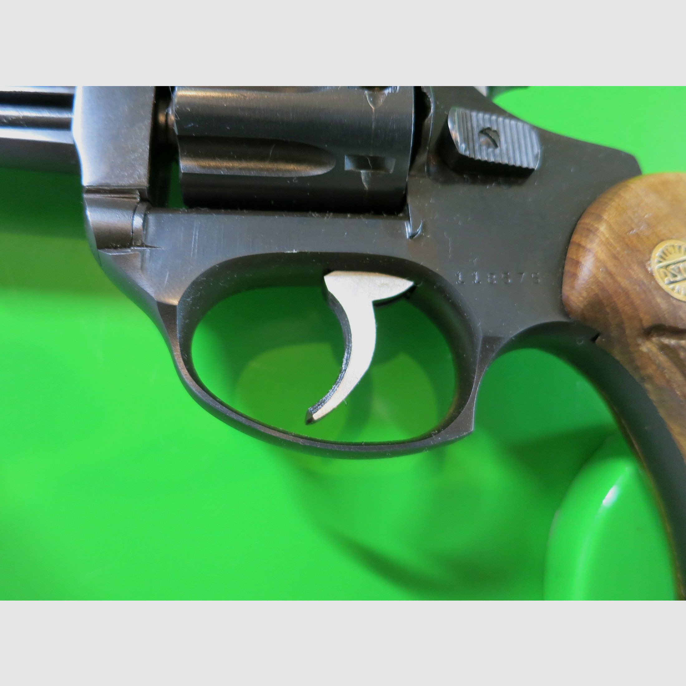 Astra Cadix, .22lr, 4" Sportrevolver     #45-