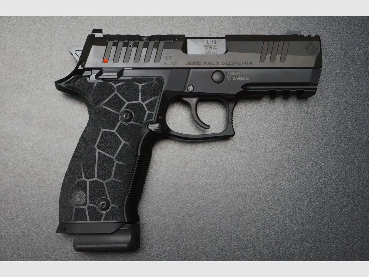 Steyr Arms ATD Compact Comp 4", immagine 1 di 6