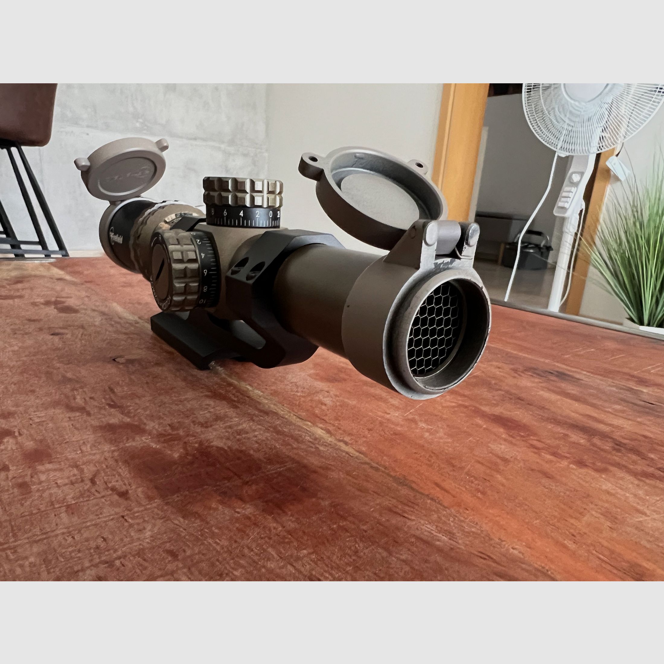 Telescopio 1-6x24