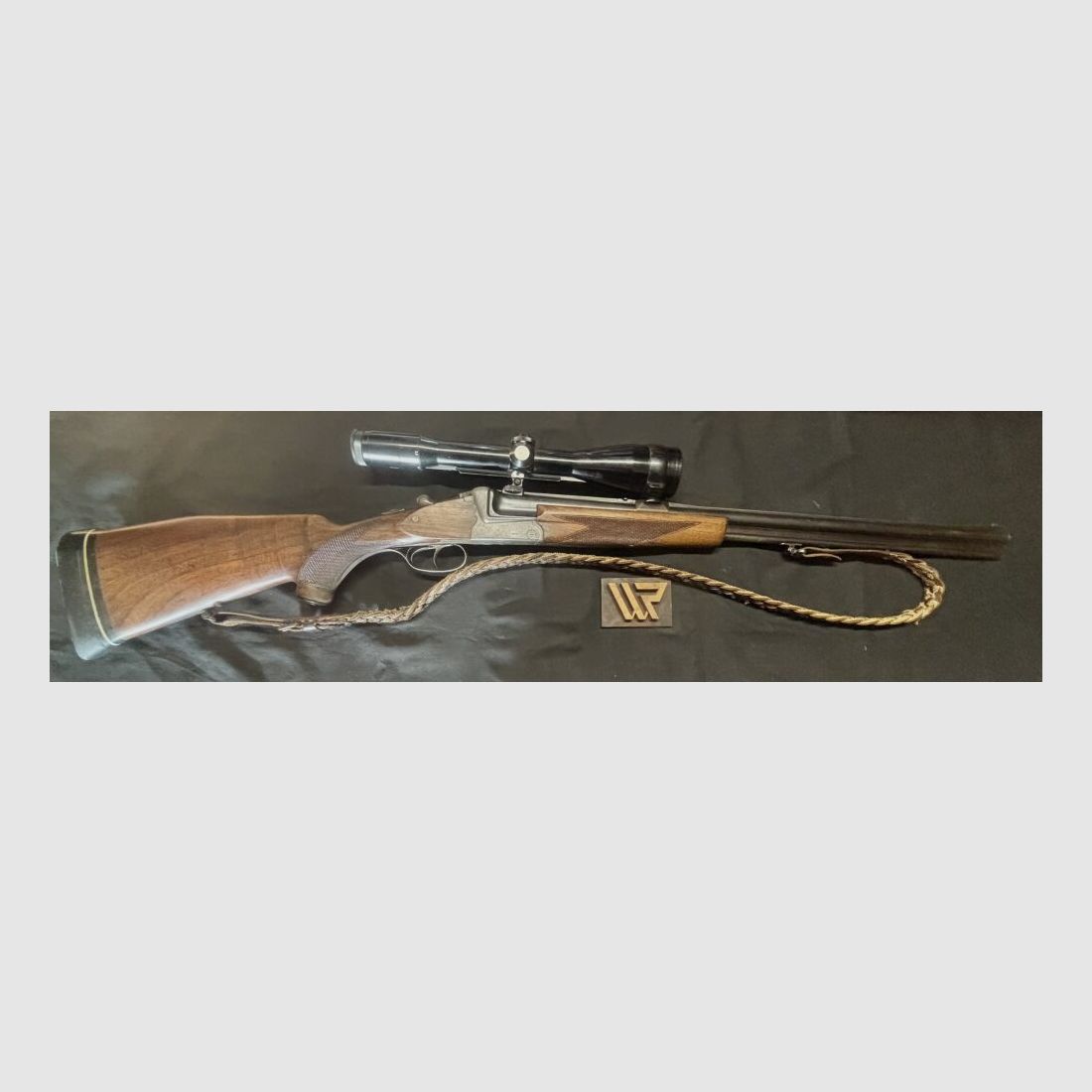 Sauer & Sohn 54 - 7 x 65R - 16/70