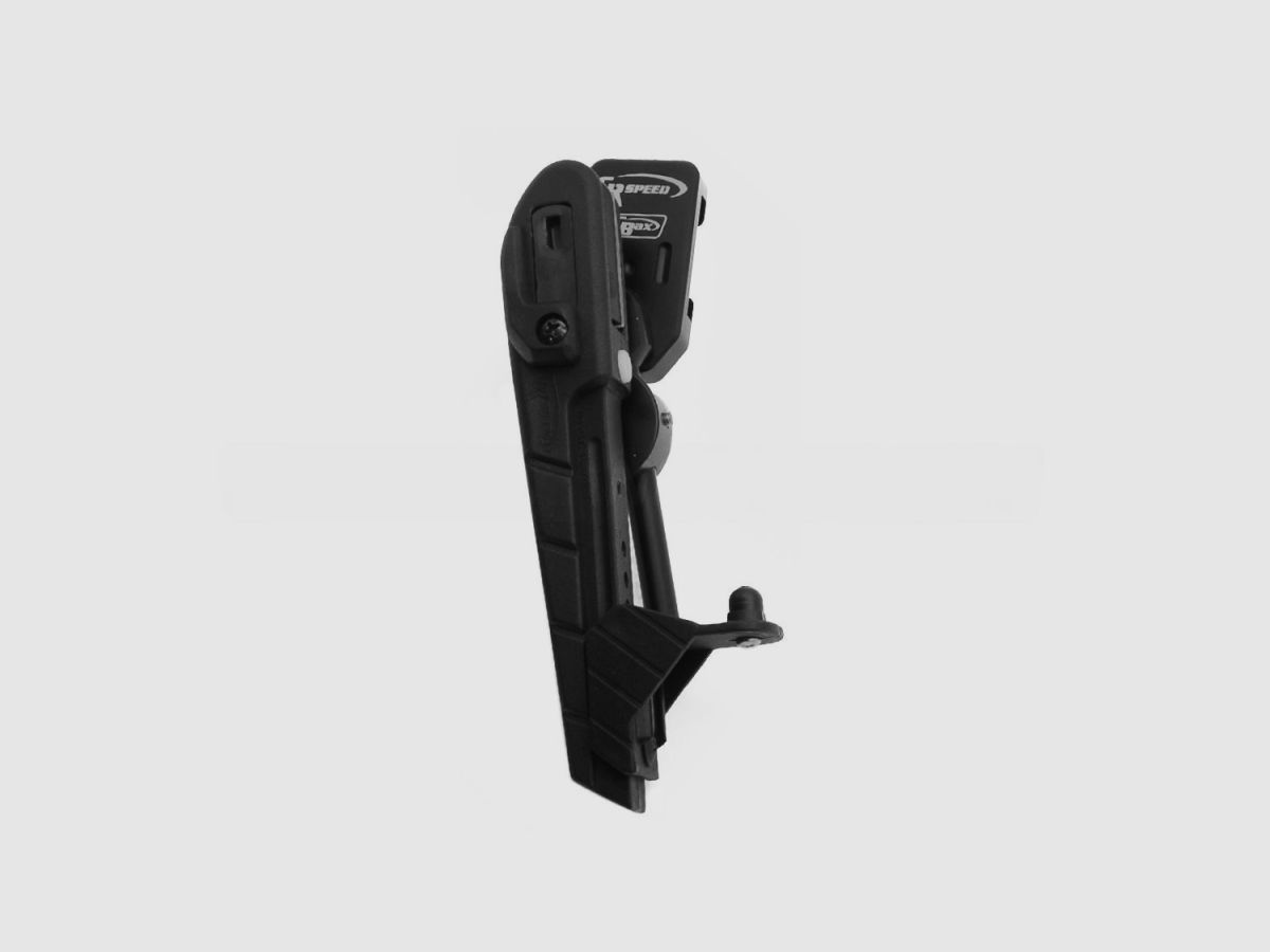CR Speed WSM II Holster für 2011 - Standard (Limited), Farbe: Orange, Handversion: Rechts, Bild 1 von 3