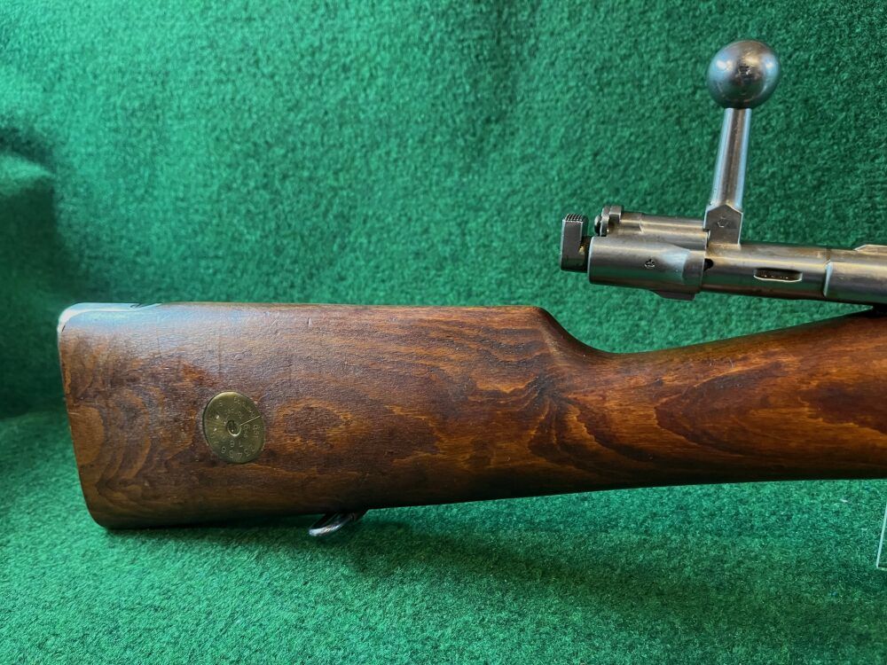 Carl Gustafs M 96 6,5x55SE