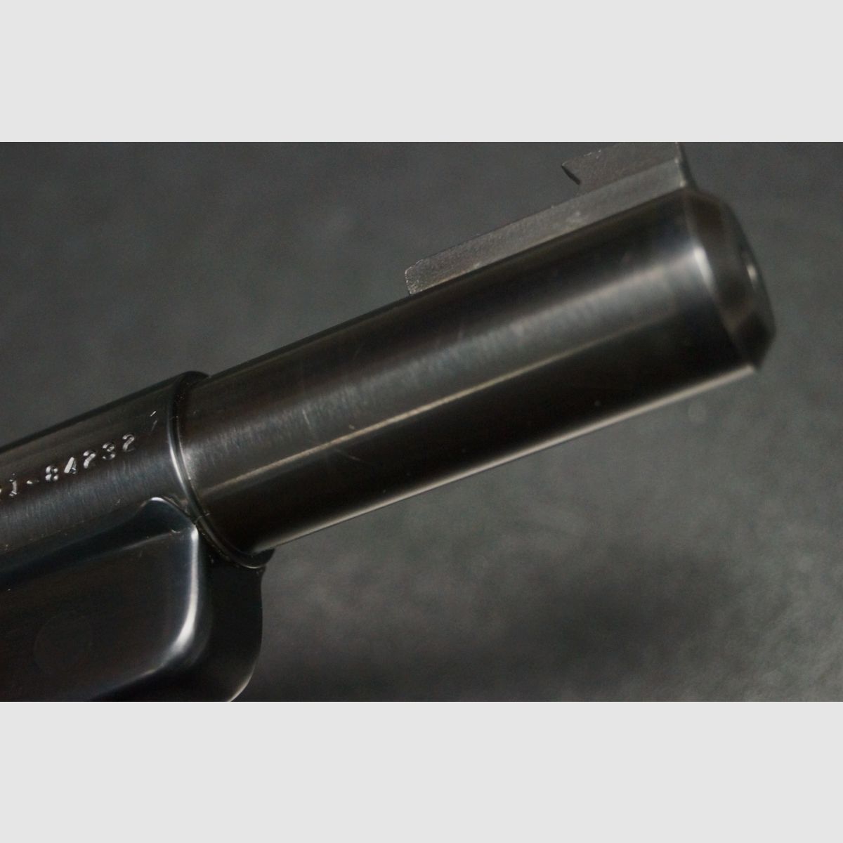 Ruger MK2 Target 4″ Neuwertig, Bild 2 von 6