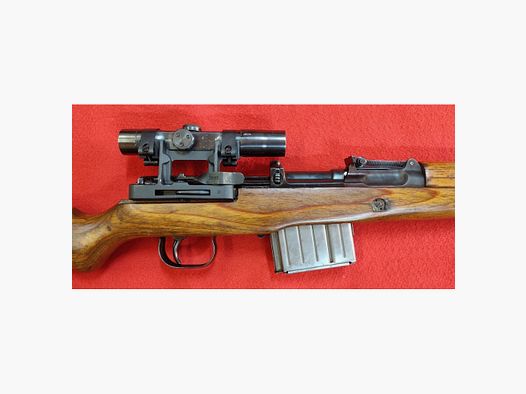 Walther Werke (AC) Rifle 43 cal. 7.92x57mm