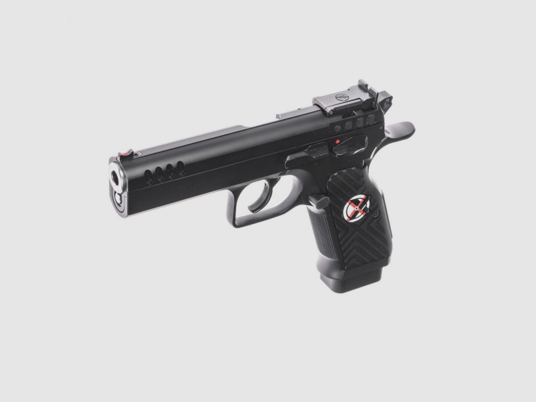 Tanfoglio Stock II Xtreme, image 1 sur 6