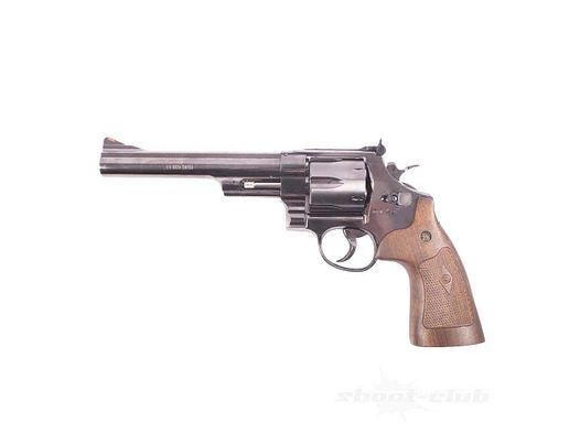 UMAREX	 M29 6,5 Zoll Co2 Revolver 4,5mm Diabolos Vollmetall