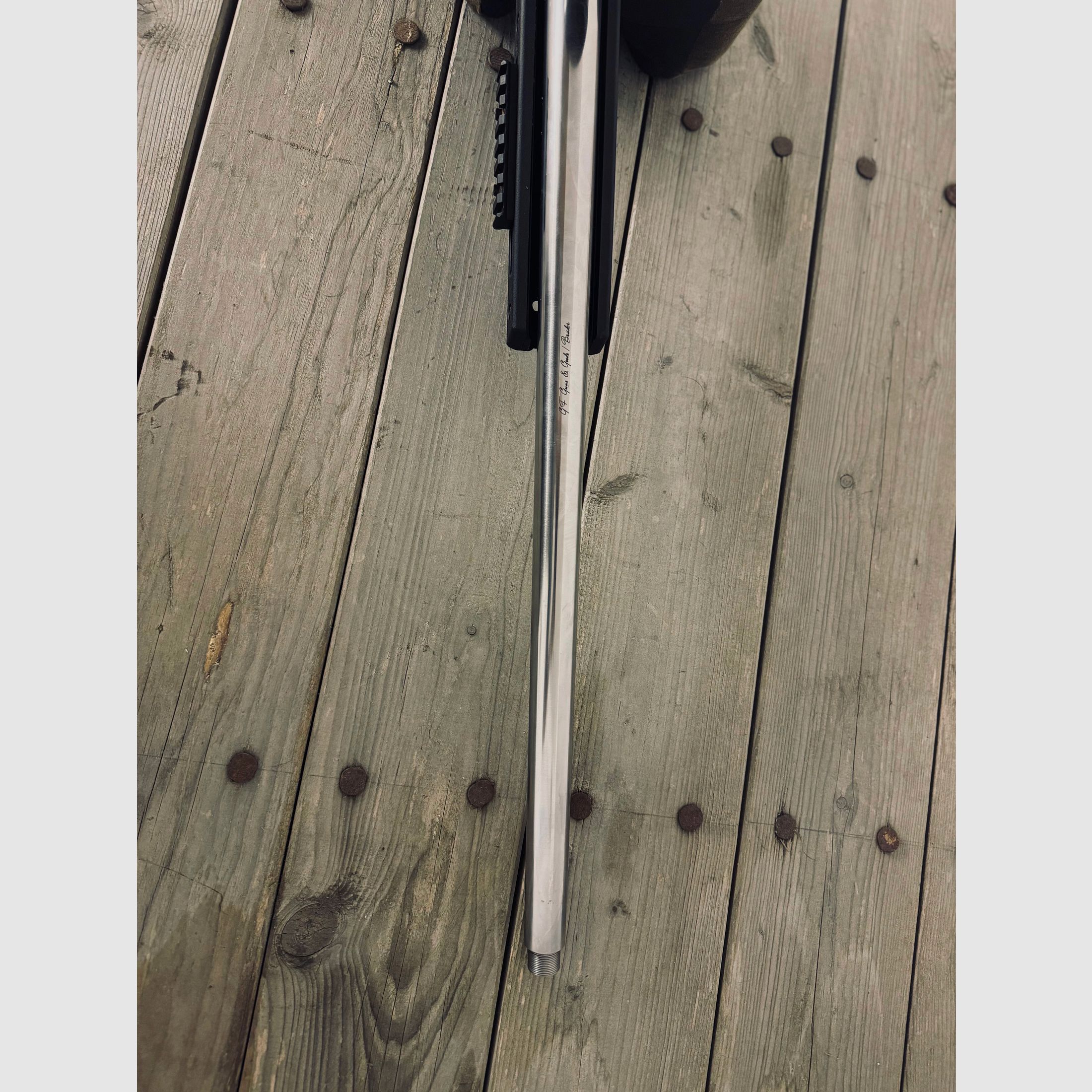 Tikka T3 Custom PRS / Long Range /Jagdlich