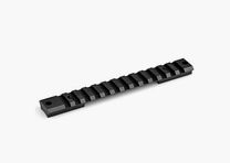 Warne Tactical Rail - monopezzo per Rem. 700 S.A. 0 MOA