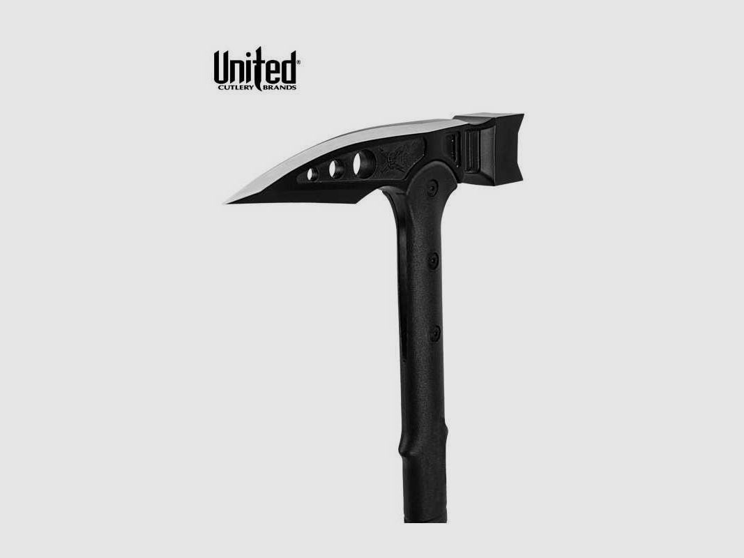 United Cutlery M48 Taktischer Kriegshammer War Hammer mit Scheide