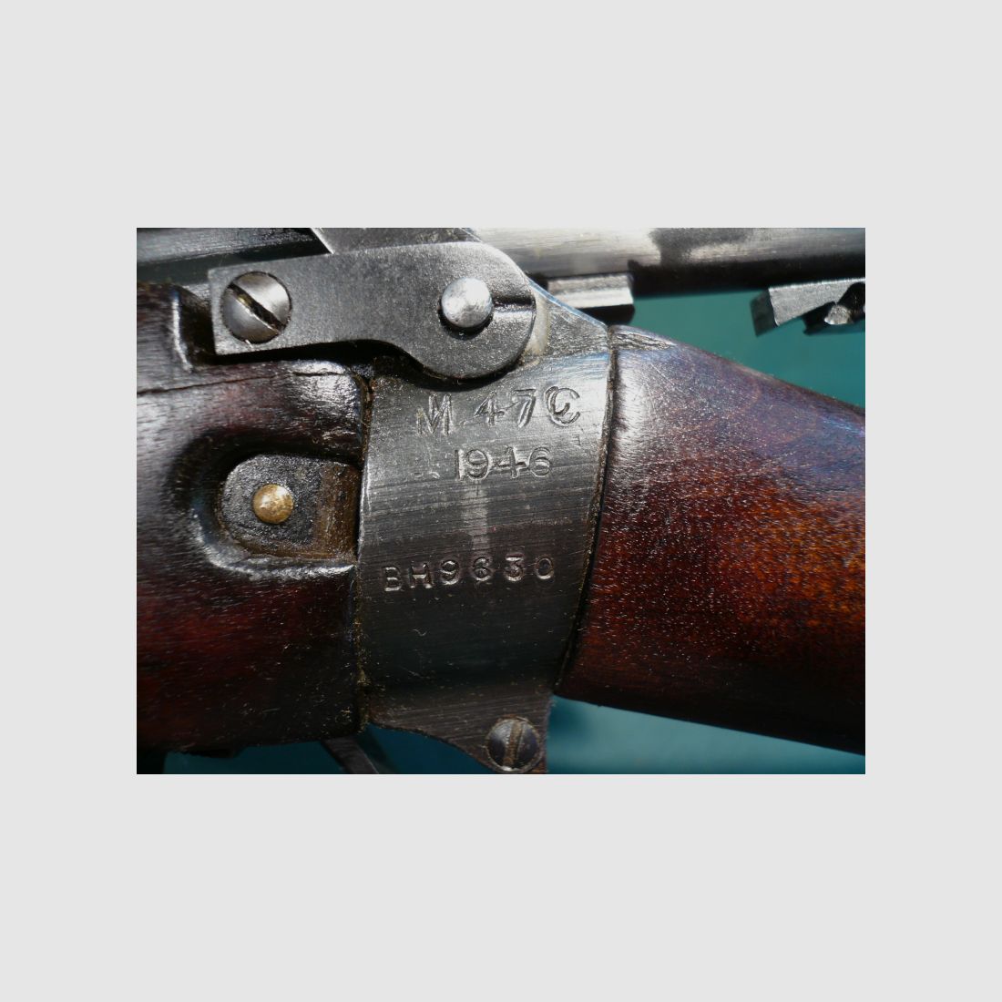 Karabiner Lee Enfield No. 5 Mk 1 Carbine Jungle Kal. .303 Brit.