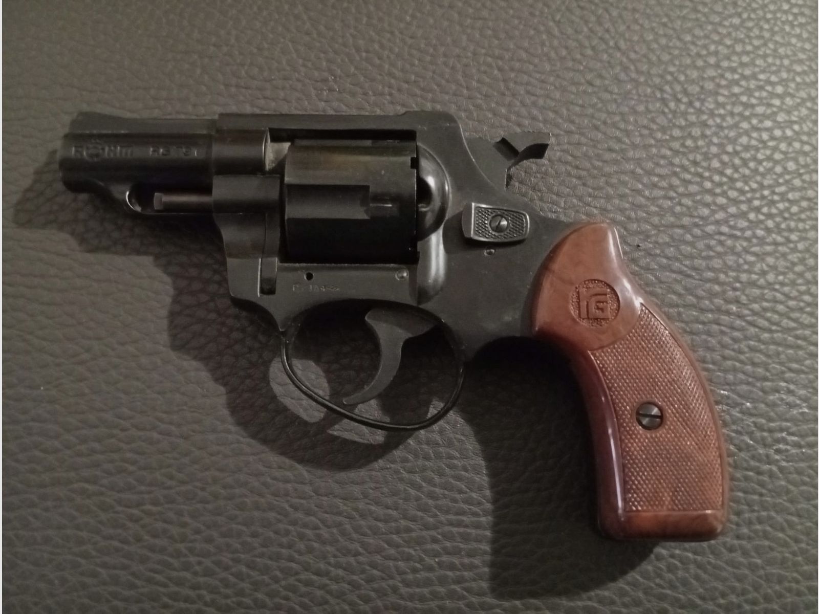 Röhm RG 79 9mm Knall Schreckschusspistole