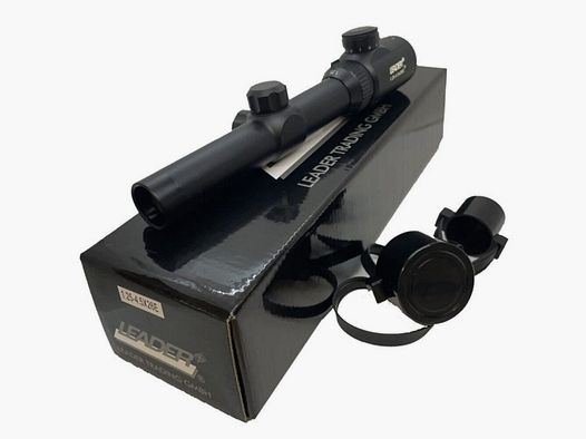 Leader HUNT.M. Bel. 1,25-4,5x26 30mm