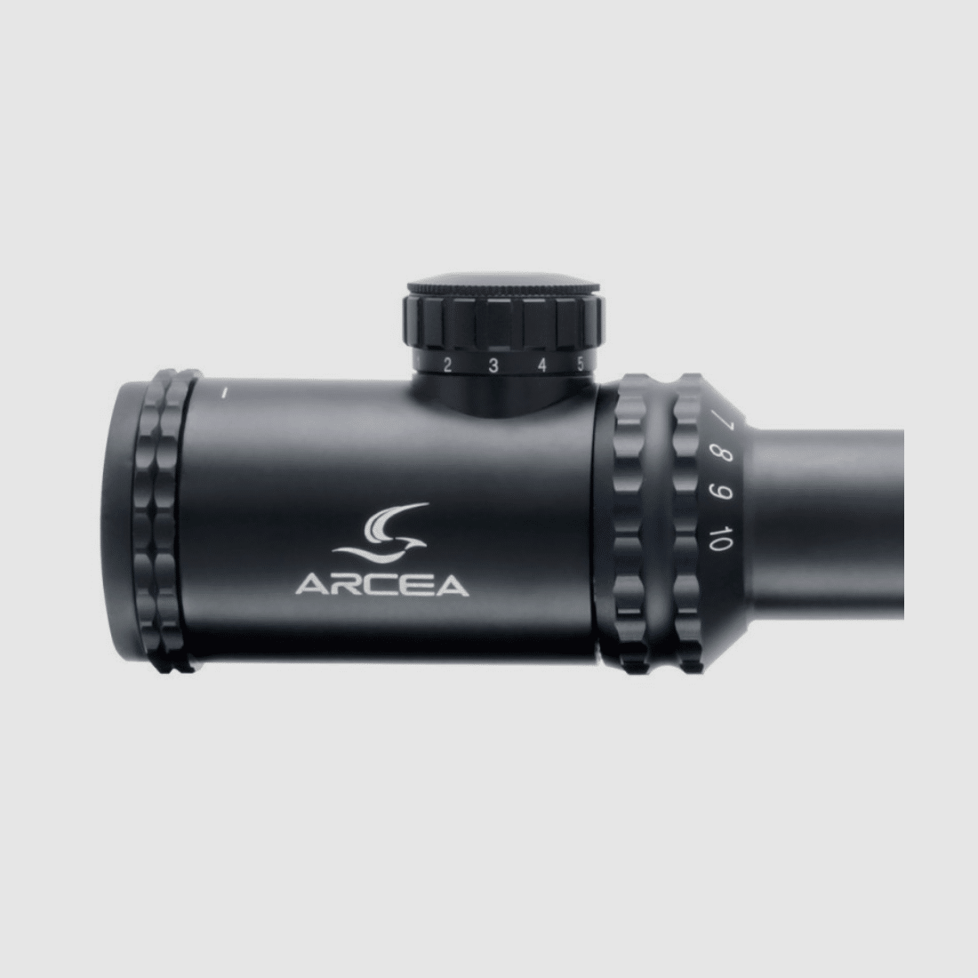 Luftgewehr Zielfernrohr Arcea 2, 5-10×50 – 30 – Ret.Cris. Ilu. – Side Focus, Bild 2 von 7
