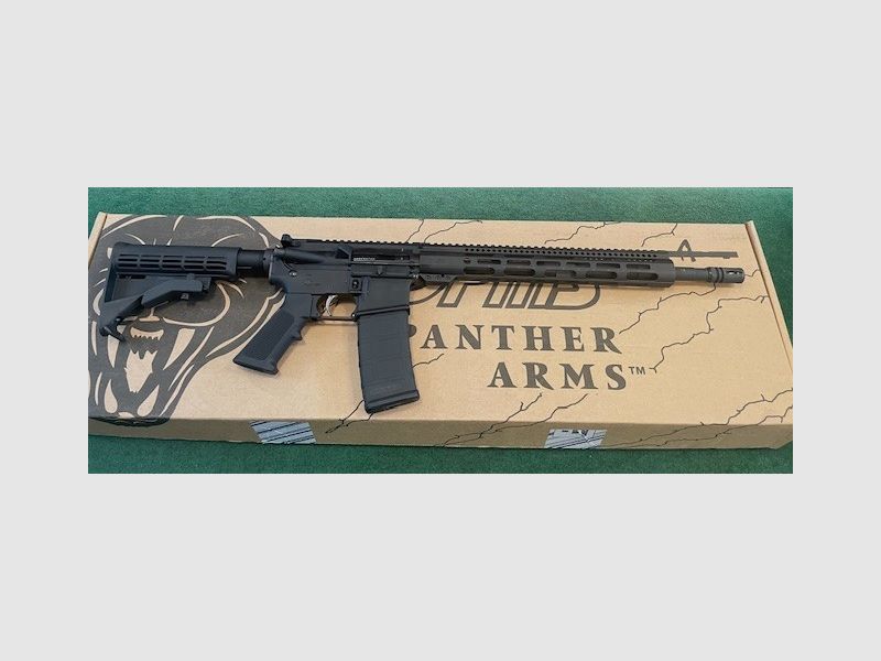 Dpms Panther Arms Dr-15 M-4 16” cal. .223 Remington