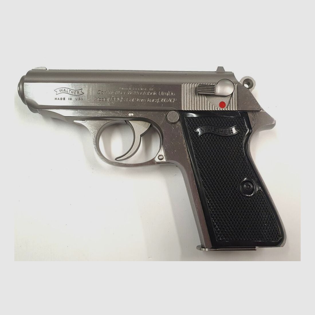 Walther Walther INTERARMS PPK/S