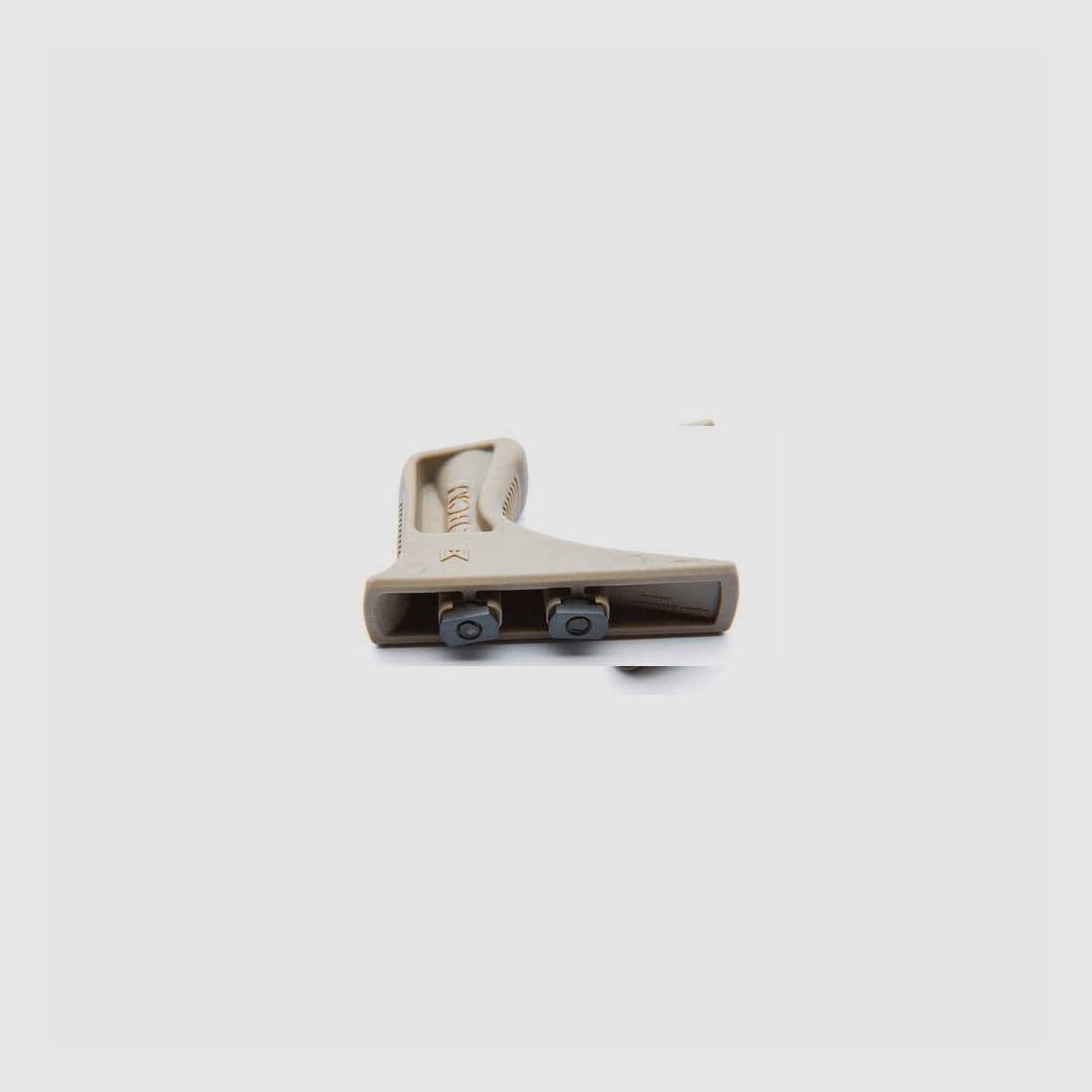 BRAVO COMPANY BCMGUNFIGHTER KAG Angled Grip M-LOK FDE