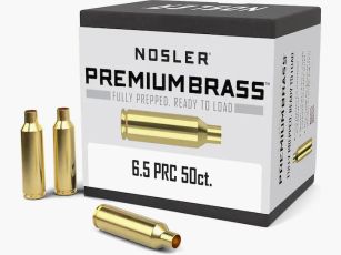 Nosler Hülsen 6,5 PRC 50 Stück