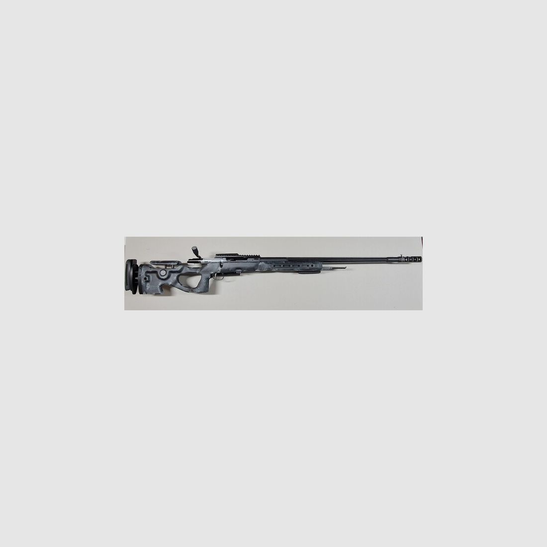Voere GGS M1 (LBW-M), 26"/66cm, 6.5 Creedmoor, German Gun Stock Outlaw-TAC Schaft