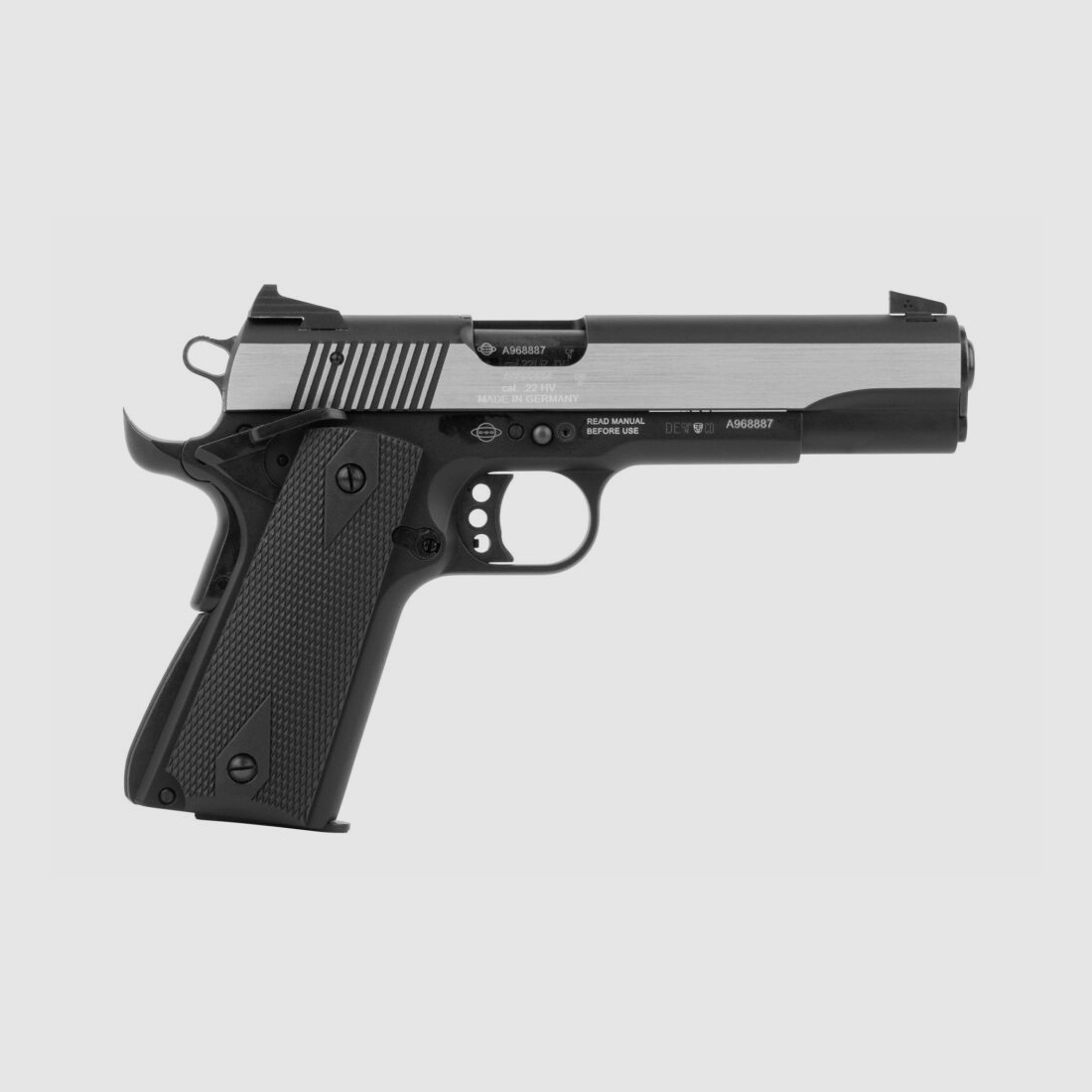 Armi sportive tedesche 1911-inossidabile