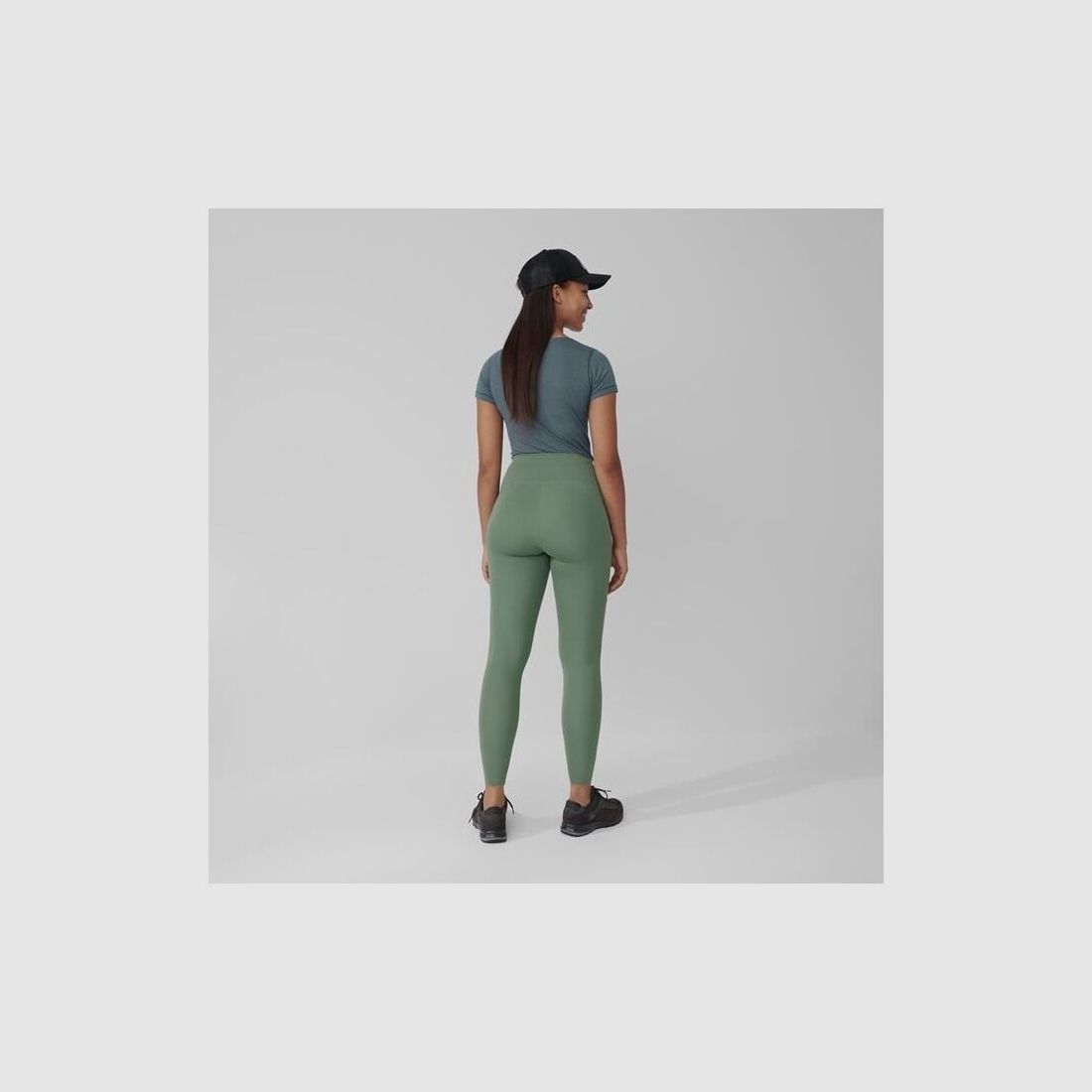 Fjällräven Damen Leggings Abisko