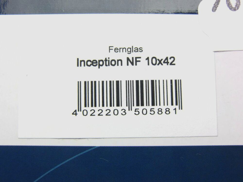 Noblex	 Fernglas NOBLEX NF 10x42 inception