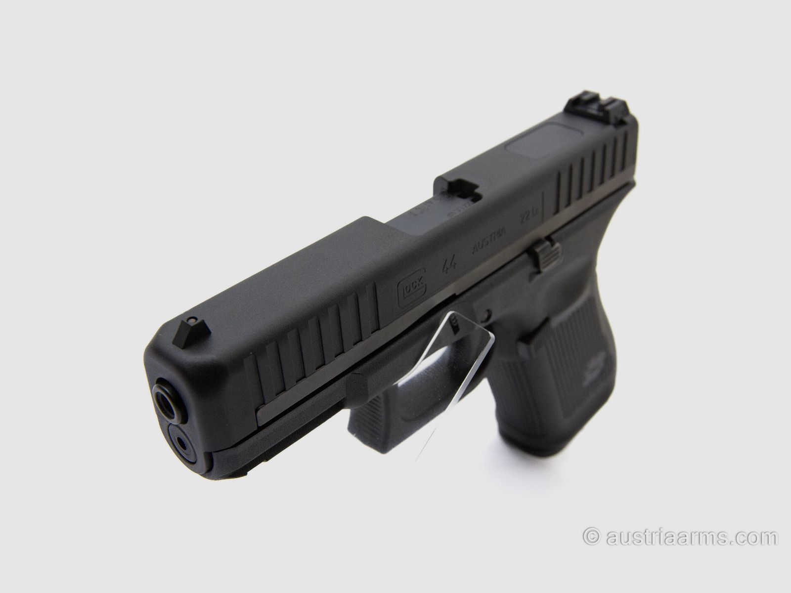 Glock 44, neuwertige Gebrauchtwaffe, .22 LR, Bild 3 von 5