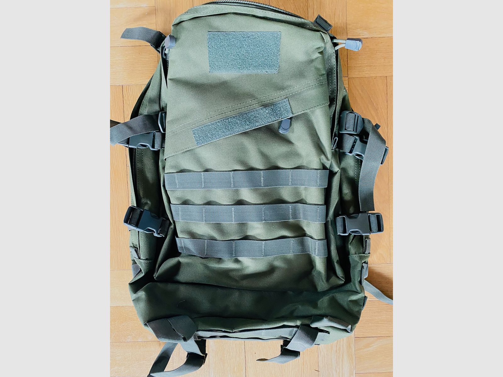 Backpack Olive