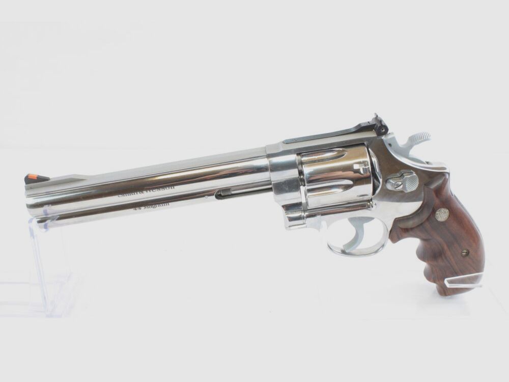 Revolver Smith & Wesson 629-3 Magna Classic 1 sur 3000 - .44 Rem. Mag. - Investissement