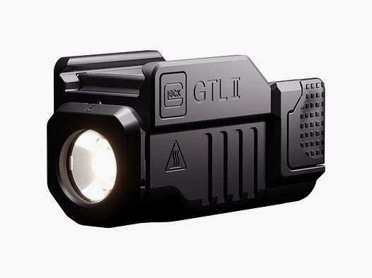 Glock - GTL II LED Flashlight - Aluminum - 76202
