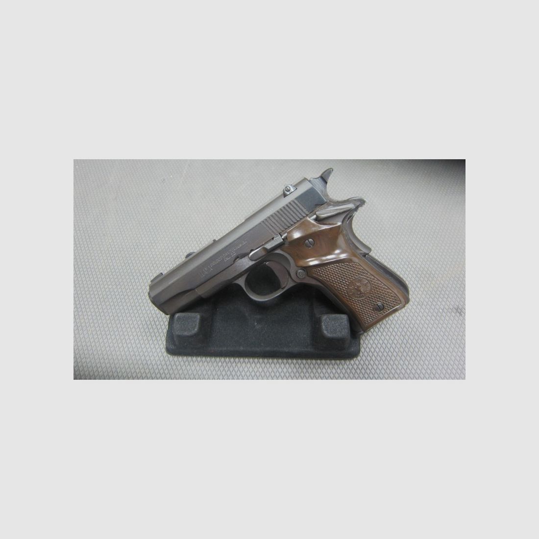 PISTOLET LLAMA MOD. XV Kal. 22, zdjęcie 2 z 3