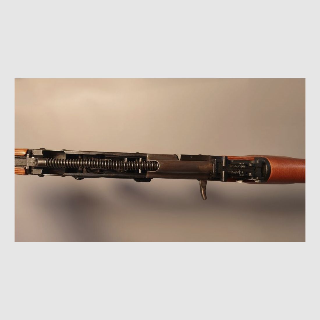 SDM AKM AK47 met WBP houten kolf 7,62x39