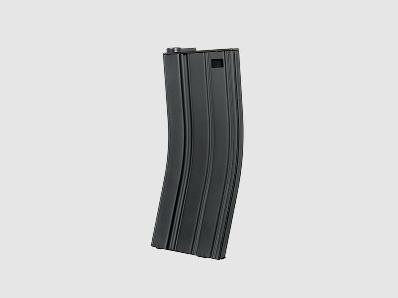 30/130rds Variables Stahlblech Midcap Magazin für M4, Dark Earth