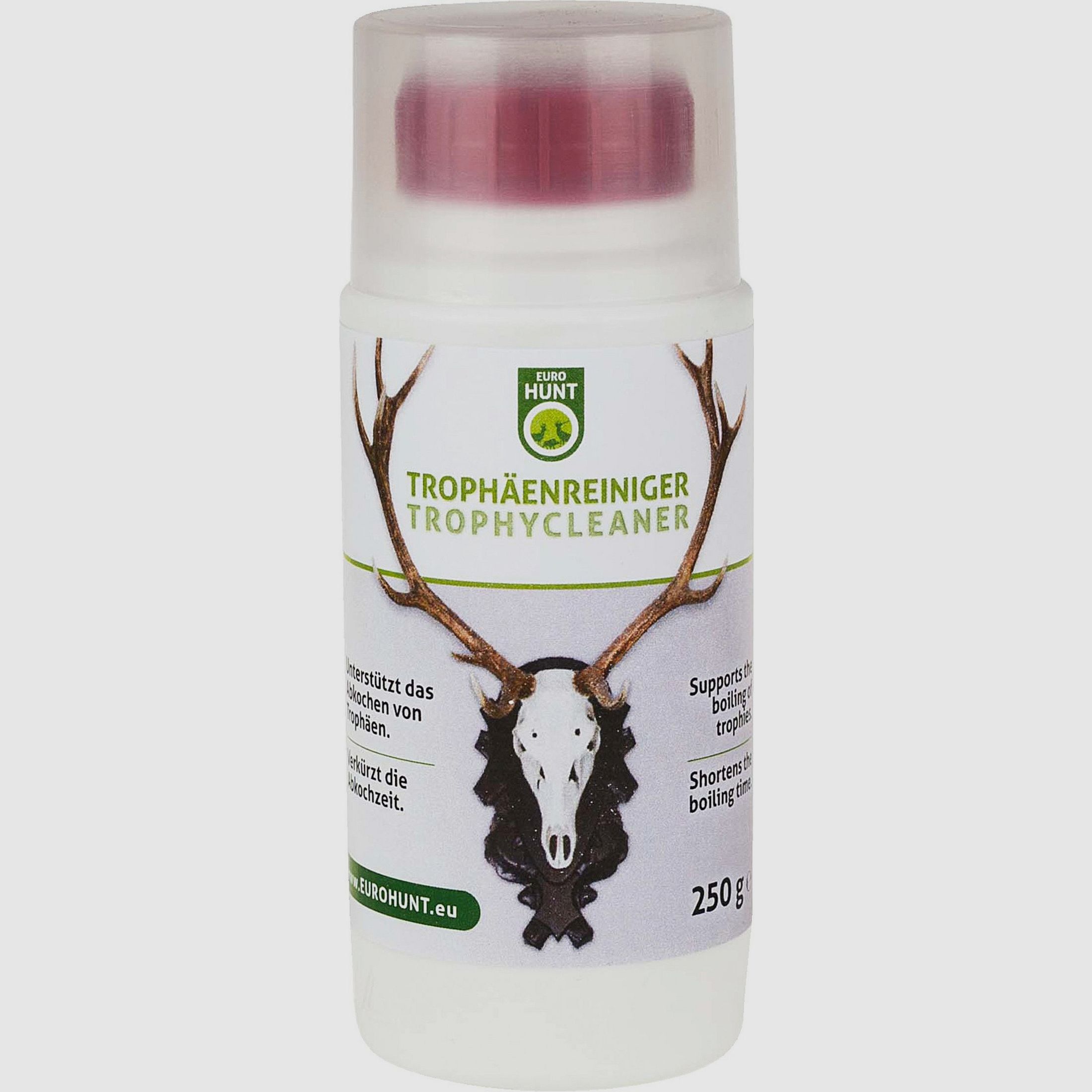 Eurohunt detergente per trofei