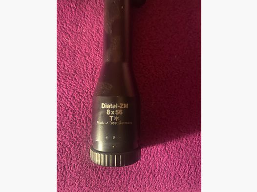 Zeiss Diatal 8x56
