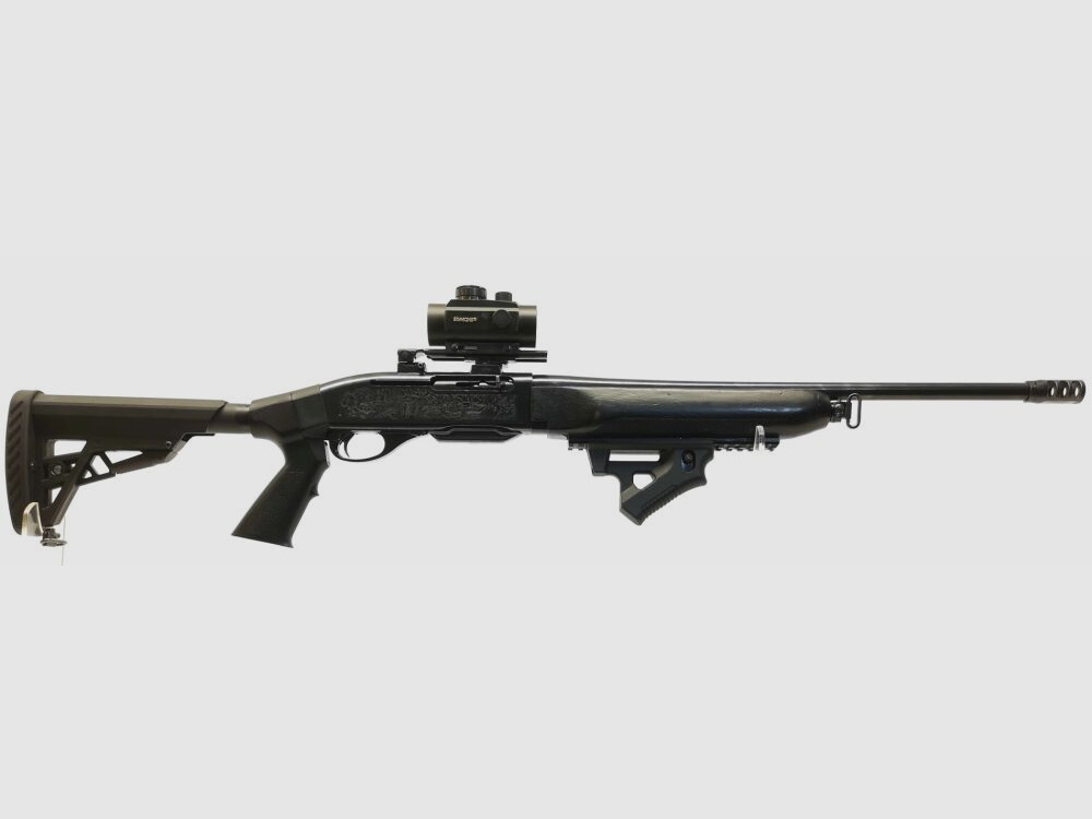 Remington 7400 Carbine