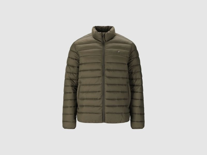 Whistler Arubi Puffer Jacket Men Dark Green 2XL